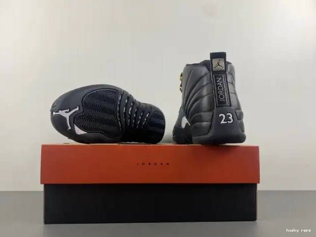 Cheap Husky The Master Retro 12 Air Jordan 130690-013 0514